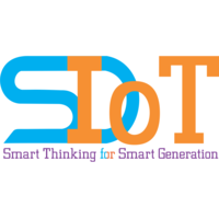 SDIoT logo, SDIoT contact details