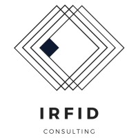 IRFID logo, IRFID contact details