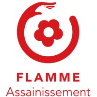 FLAMME Assainissement logo, FLAMME Assainissement contact details