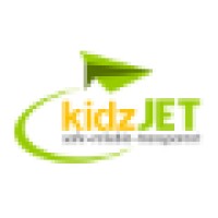 KidzJet logo, KidzJet contact details