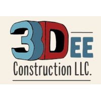 3DEE Construction, LLC logo, 3DEE Construction, LLC contact details