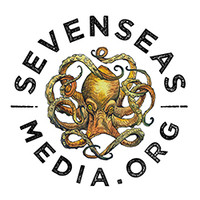 SEVENSEAS Media logo, SEVENSEAS Media contact details