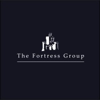 The Fortress Group logo, The Fortress Group contact details