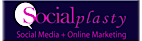 Socialplasty logo, Socialplasty contact details