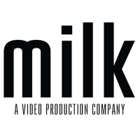 Milk Video logo, Milk Video contact details