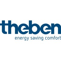 Theben Asia logo, Theben Asia contact details