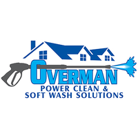 Overman Power Clean logo, Overman Power Clean contact details