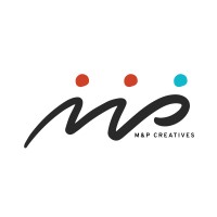 M&P Creatives logo, M&P Creatives contact details