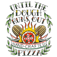 Until the Dough Runs Out logo, Until the Dough Runs Out contact details