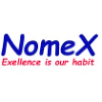 NomeX S. A. logo, NomeX S. A. contact details