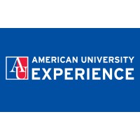 American University Experience (AUx) Program logo, American University Experience (AUx) Program contact details