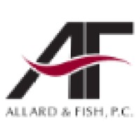 Allard & Fish, P.C. logo, Allard & Fish, P.C. contact details