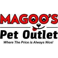 Magoos Pet Outlet logo, Magoos Pet Outlet contact details