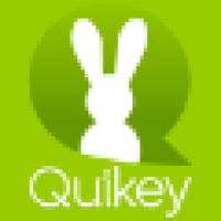 Quikey logo, Quikey contact details