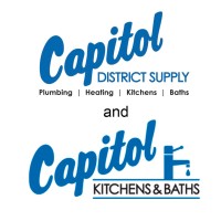 Capitol District Supply logo, Capitol District Supply contact details