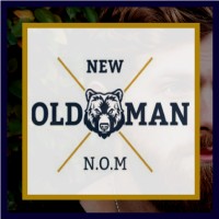 New Old Man logo, New Old Man contact details