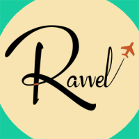 Ravvel logo, Ravvel contact details