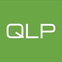 QLP logo, QLP contact details