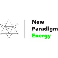 New Paradigm Energy PBC logo, New Paradigm Energy PBC contact details