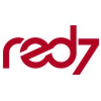 red7 / agency logo, red7 / agency contact details