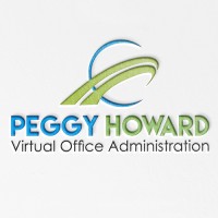 Peggy Howard, Virtual Office Administrator logo, Peggy Howard, Virtual Office Administrator contact details