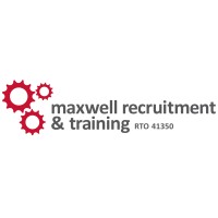 Maxwell Recruitment & Training logo, Maxwell Recruitment & Training contact details