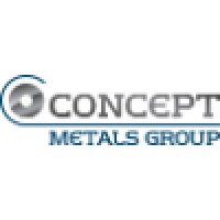 Concept Metals Group logo, Concept Metals Group contact details