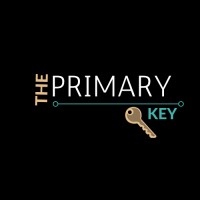 The Primary Key logo, The Primary Key contact details