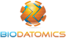 BioDatomics logo, BioDatomics contact details