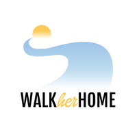 Walk Her Home logo, Walk Her Home contact details