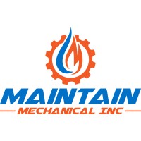 Maintain Mechanical Inc logo, Maintain Mechanical Inc contact details