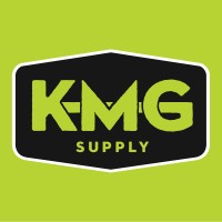 KMG Supply logo, KMG Supply contact details