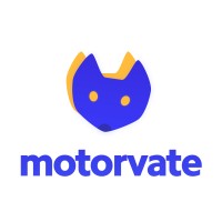 Motorvate logo, Motorvate contact details