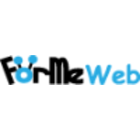 ForMe Web logo, ForMe Web contact details