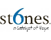 6 Stones logo, 6 Stones contact details