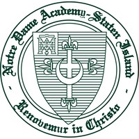 Notre Dame Academy of Staten Island logo, Notre Dame Academy of Staten Island contact details