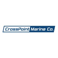 CrossPoint Marine Co. logo, CrossPoint Marine Co. contact details