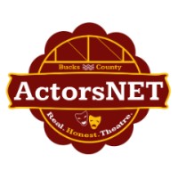 ActorsNET logo, ActorsNET contact details