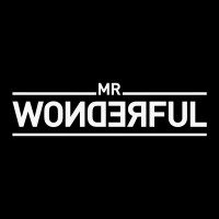 MR WONDERFUL logo, MR WONDERFUL contact details