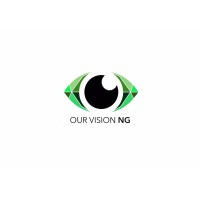 Our Vision NG logo, Our Vision NG contact details