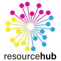 Resource Hub logo, Resource Hub contact details