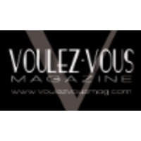 Voulez-Vous magazine logo, Voulez-Vous magazine contact details