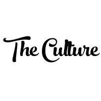 The Culture logo, The Culture contact details