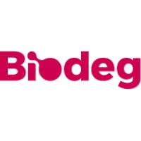 Biodeg logo, Biodeg contact details