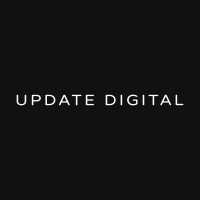 Update Digital logo, Update Digital contact details