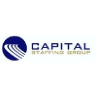 Capital Staffing Group logo, Capital Staffing Group contact details