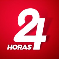 24Horas logo, 24Horas contact details