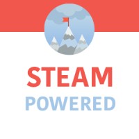 Steam Powered logo, Steam Powered contact details