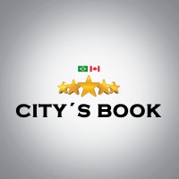 City's Book logo, City's Book contact details