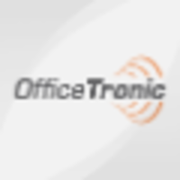 OfficeTronic logo, OfficeTronic contact details